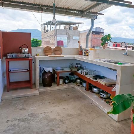 Shoffi'S House Backpackers Hotell Tarapoto Eksteriør bilde