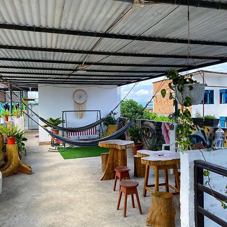 Shoffi'S House Backpackers Hotell Tarapoto Eksteriør bilde