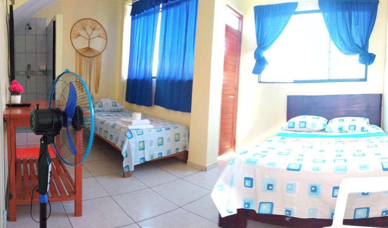 Shoffi'S House Backpackers Hotell Tarapoto Eksteriør bilde