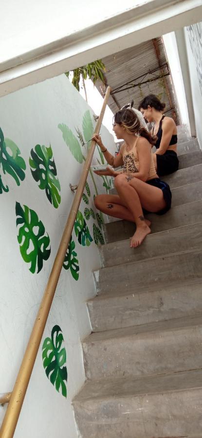 Shoffi'S House Backpackers Hotell Tarapoto Eksteriør bilde