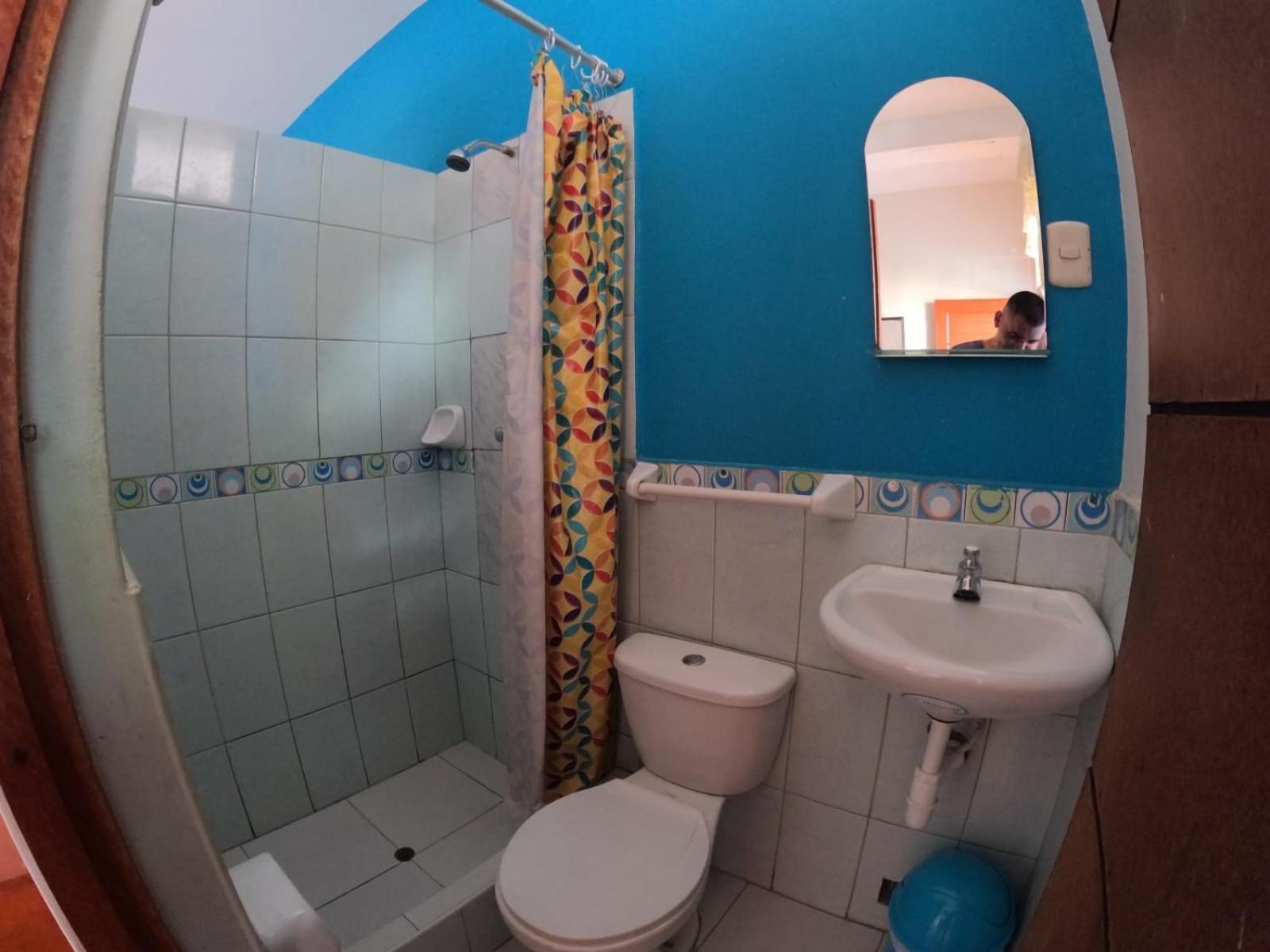 Shoffi'S House Backpackers Hotell Tarapoto Eksteriør bilde