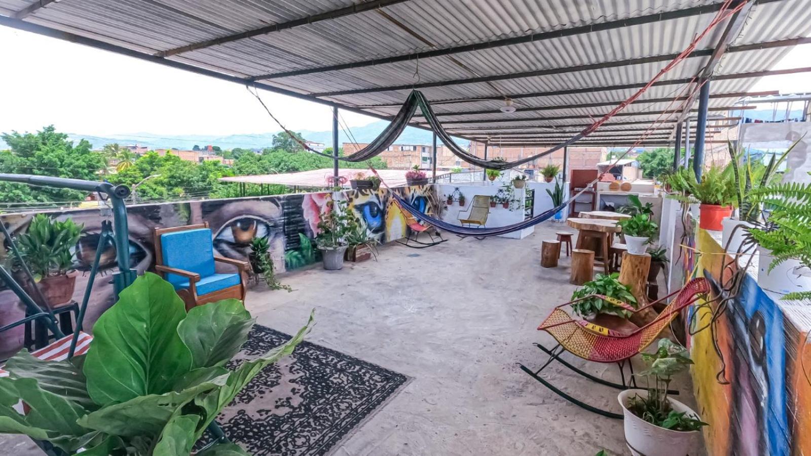Shoffi'S House Backpackers Hotell Tarapoto Eksteriør bilde