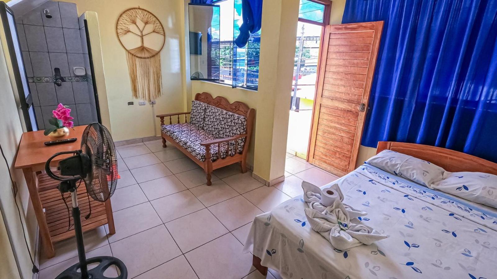 Shoffi'S House Backpackers Hotell Tarapoto Eksteriør bilde