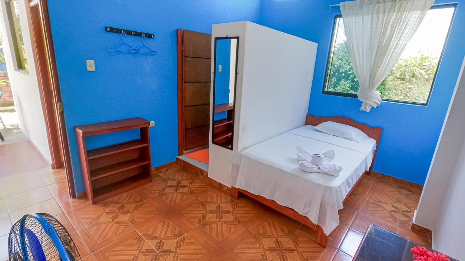 Shoffi'S House Backpackers Hotell Tarapoto Eksteriør bilde
