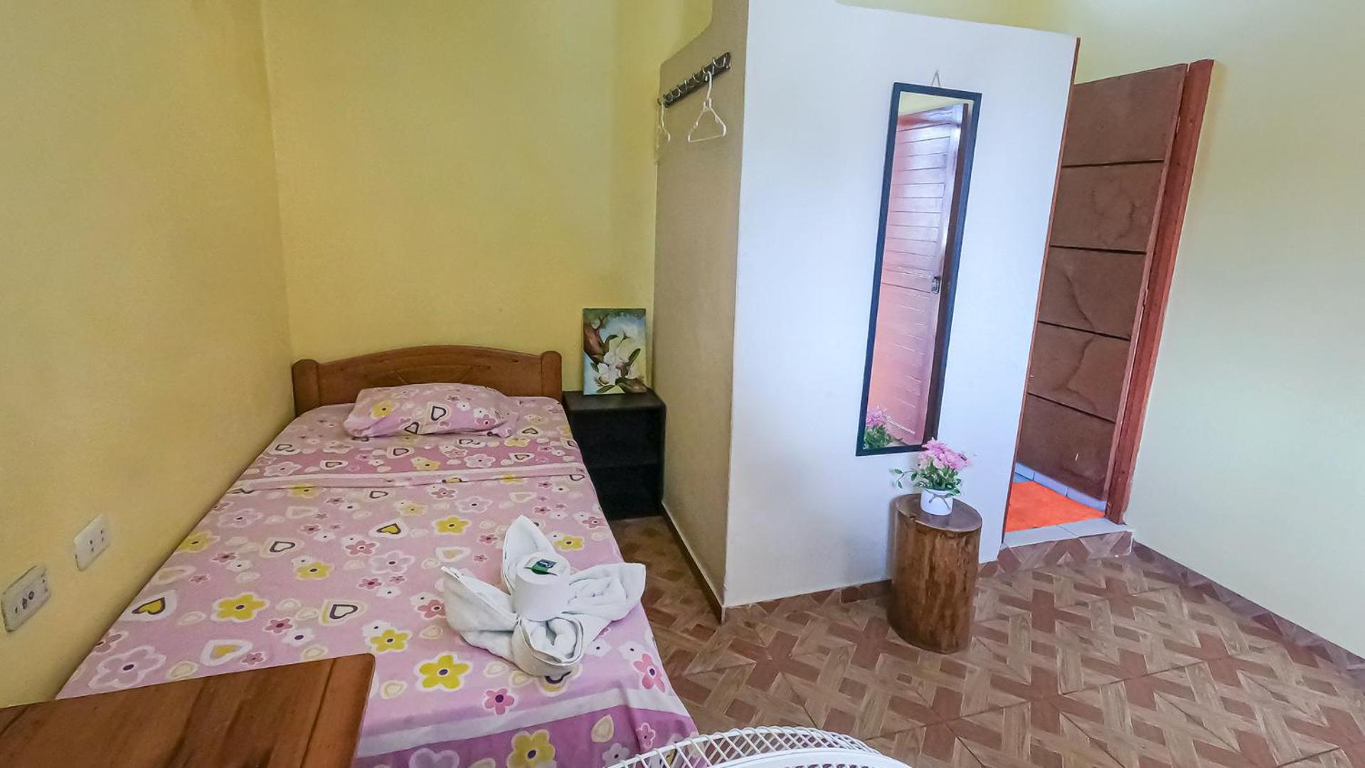 Shoffi'S House Backpackers Hotell Tarapoto Eksteriør bilde